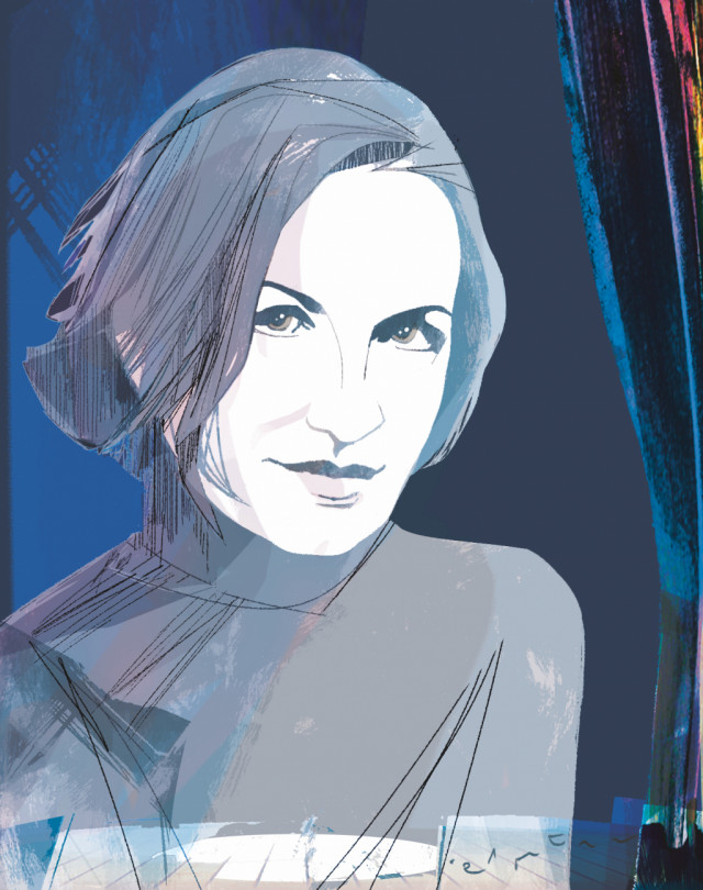 Maddalena Crippa al Municipale con 